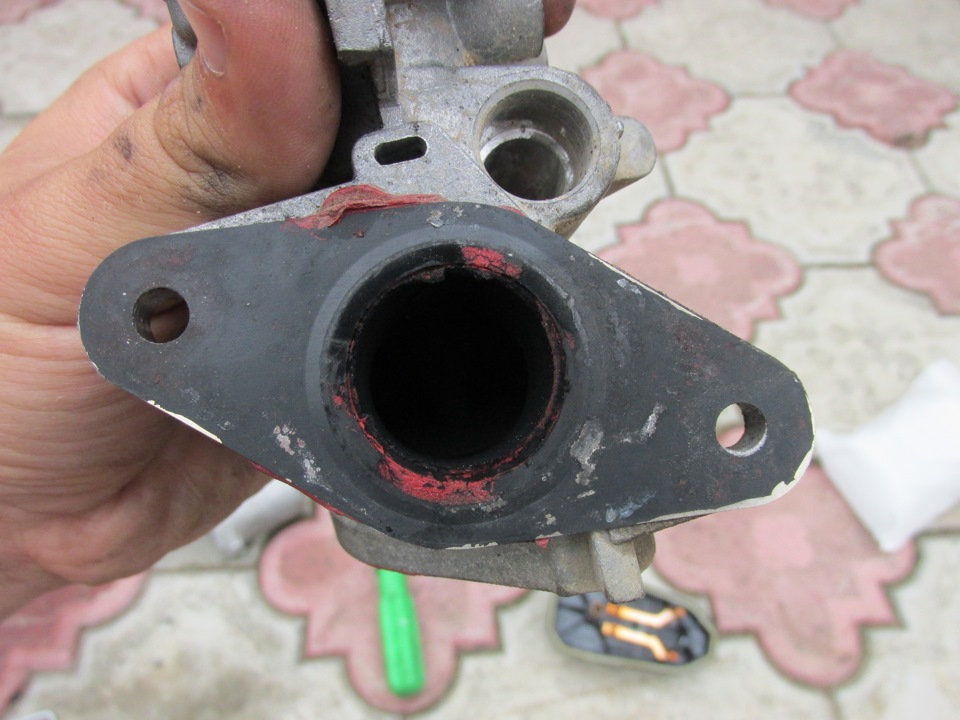 Очищення EGR 4