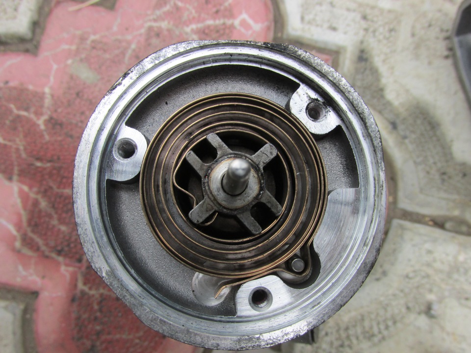 Очищення EGR 3