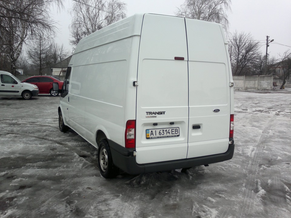 після 1й мийки:) 2