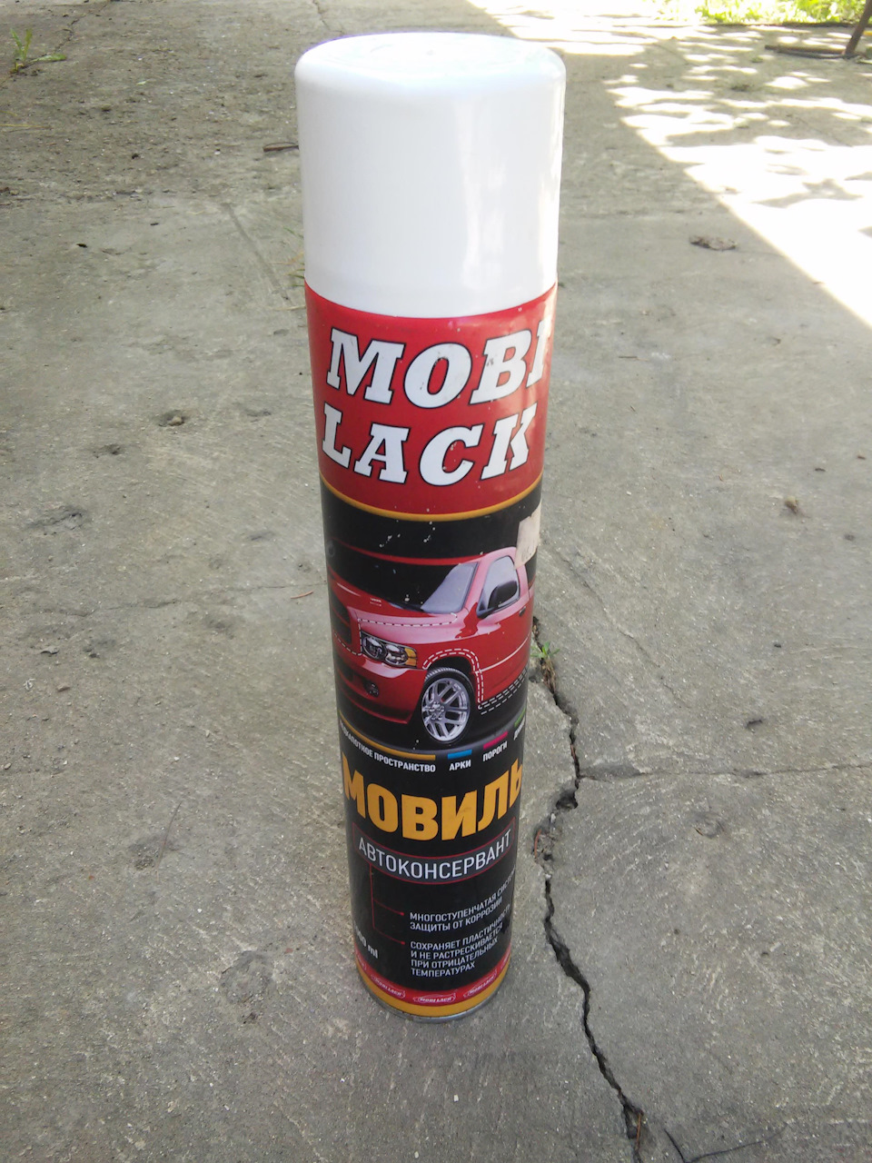 Мовіль у пороги 1