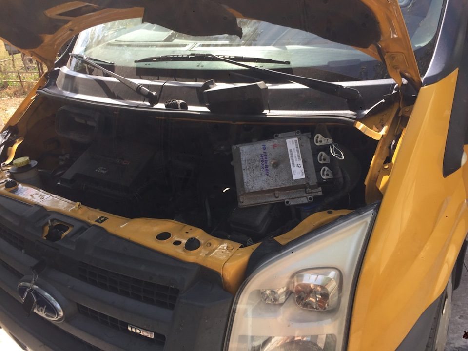 Підвищення потужності. Прошивка ECU. 3