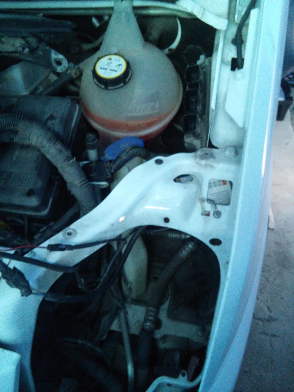 Заміна блоку керування двигуном ECU 3