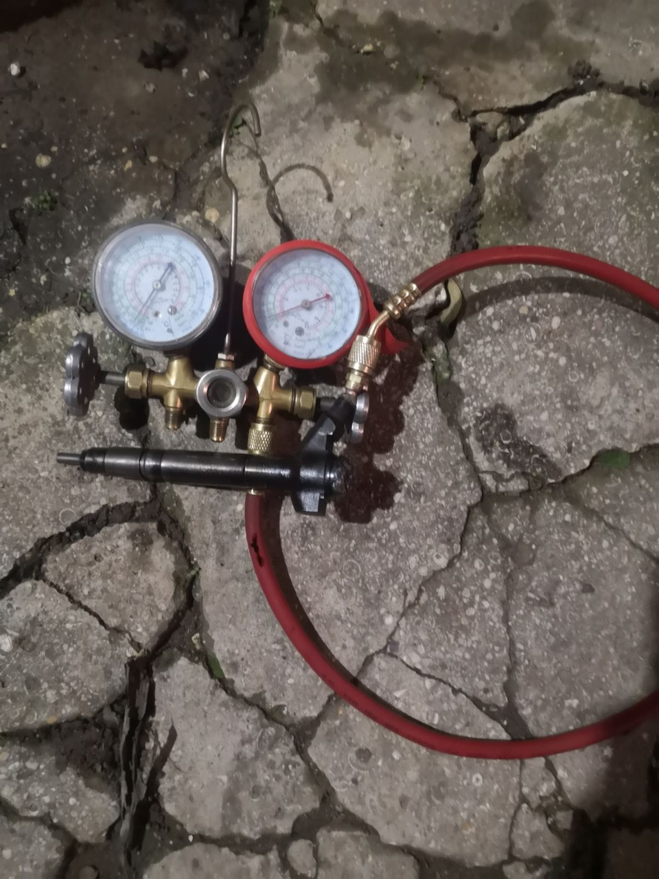 Компресометр из… 3