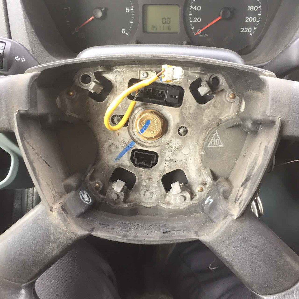 Круиз контроль 5