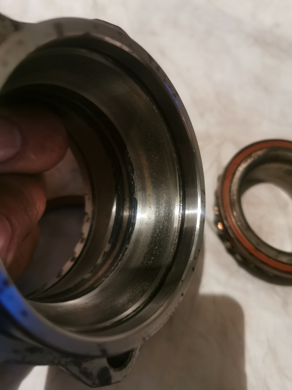 Відгук про дешевий підшипник SKF 5
