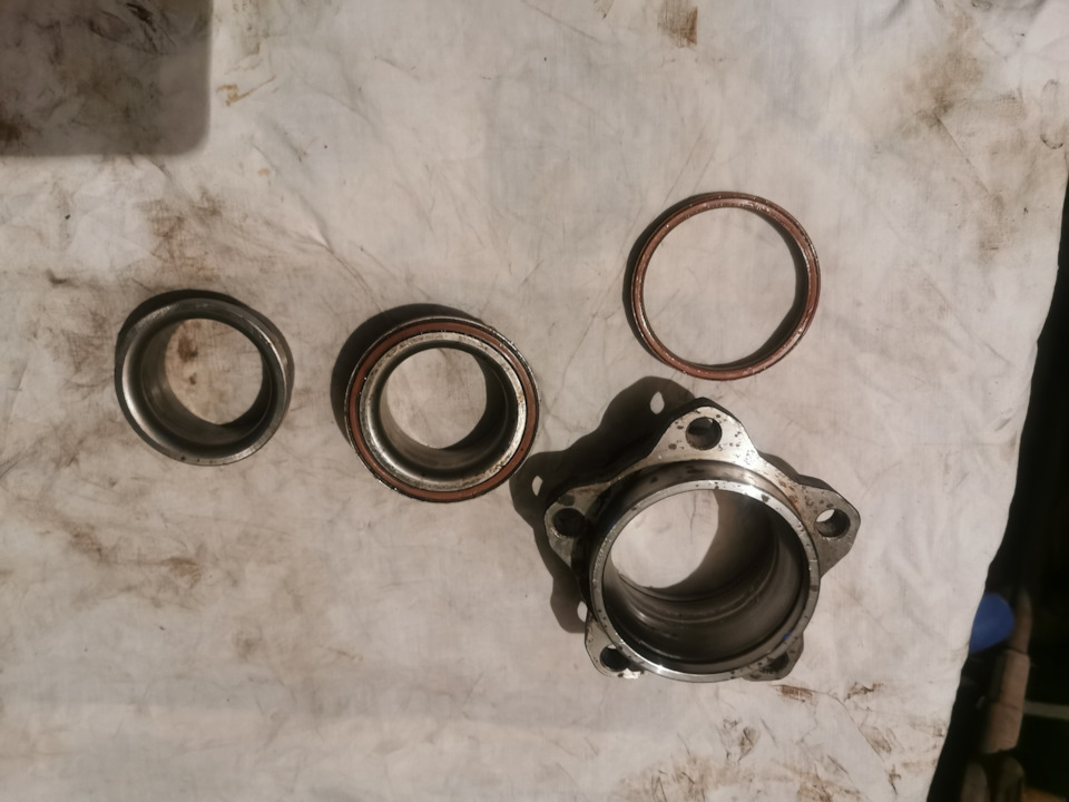 Відгук про дешевий підшипник SKF 1