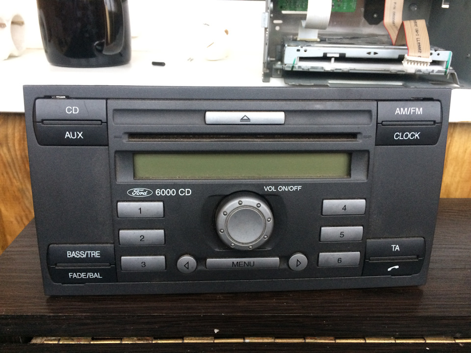 ПЕРЕСВІТ 6000CD 1