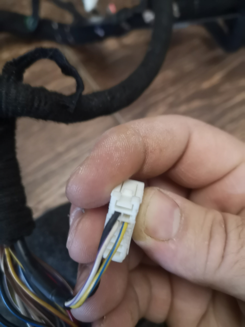 Штатний додаток Hands Free 3