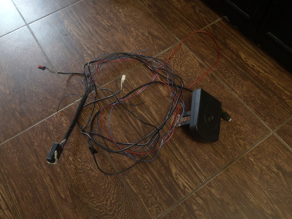 Штатний додаток Hands Free 1