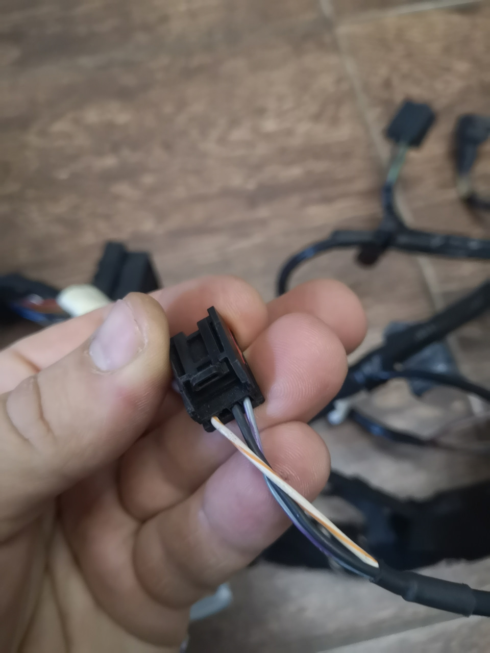 Штатний додаток Hands Free 5