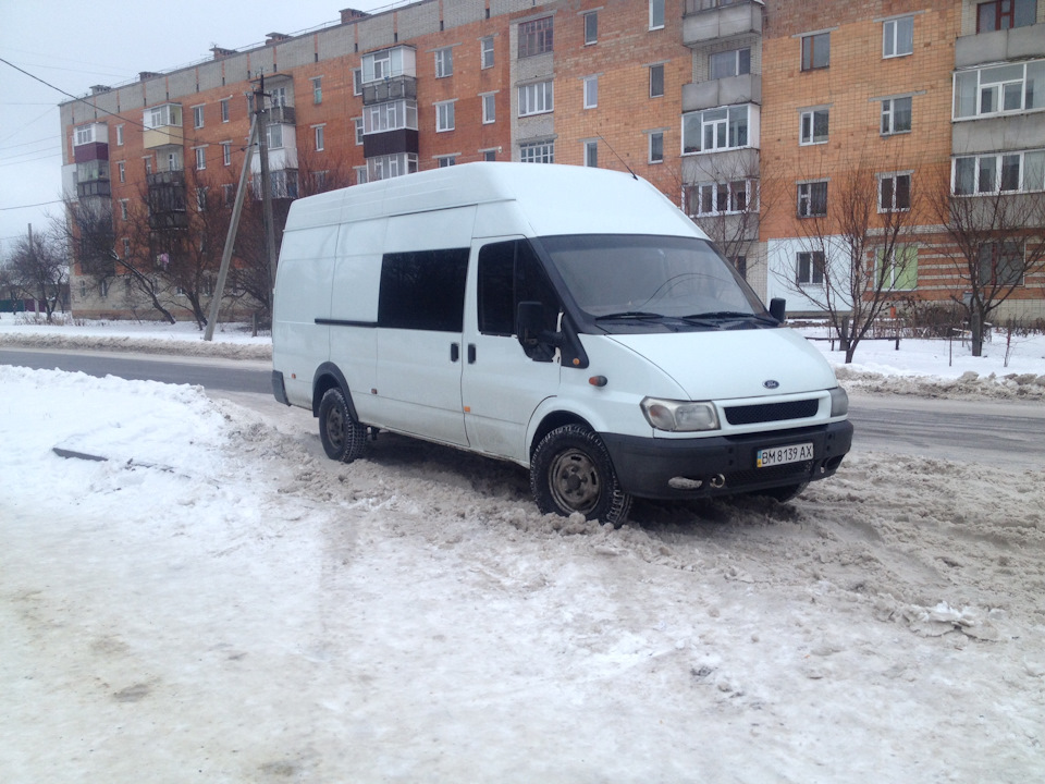 Трохи про Транзит який я юзал кілька років тому 1