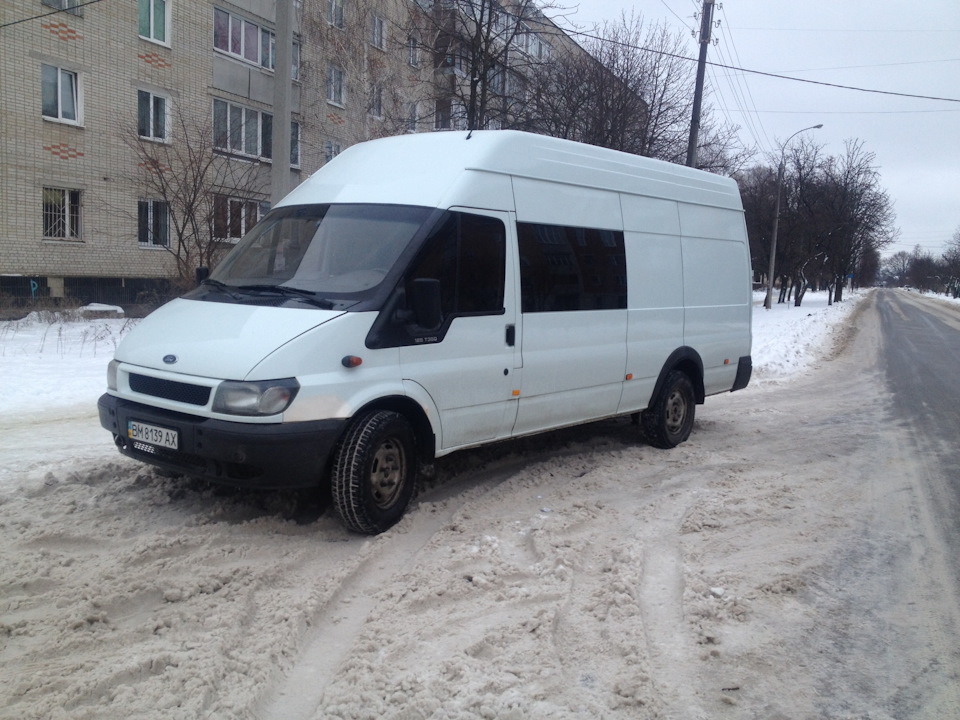 Трохи про Транзит який я юзал кілька років тому 3