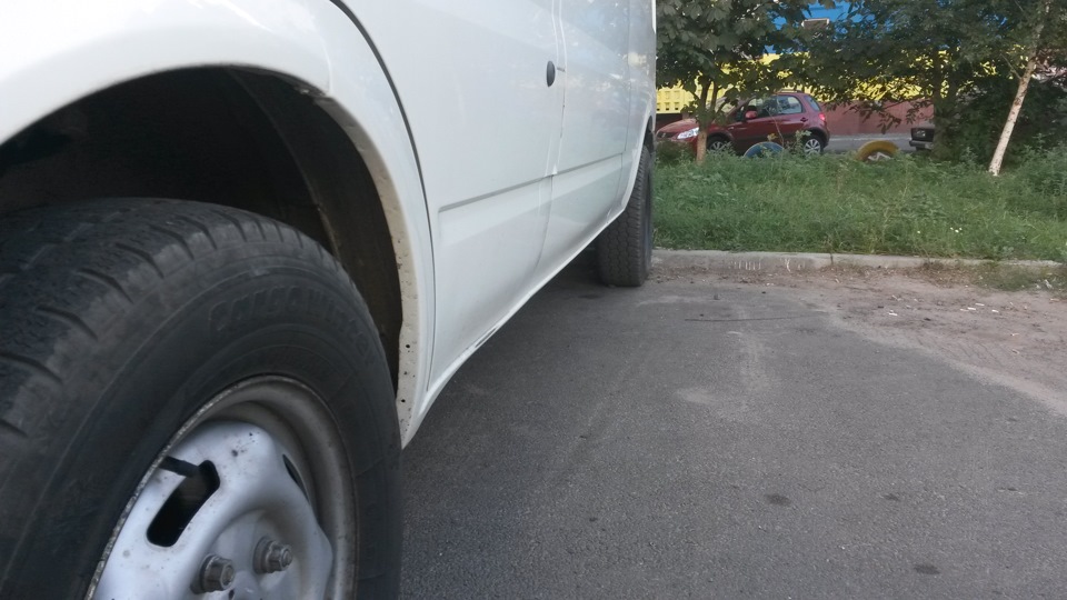 Розварювання. Або анекдот про геморой 2
