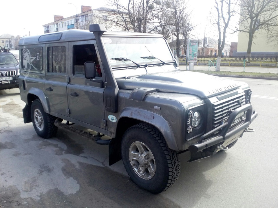4х4 POWER 4