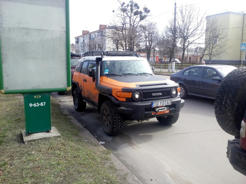 4х4 POWER 1