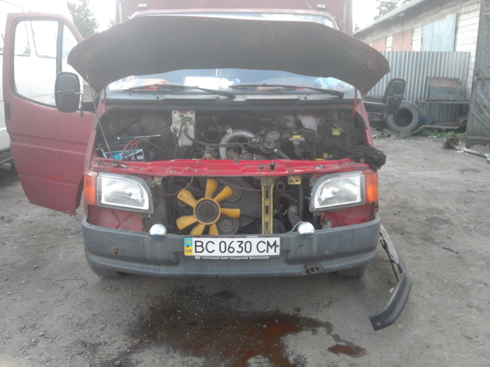 Потік радіатор 5