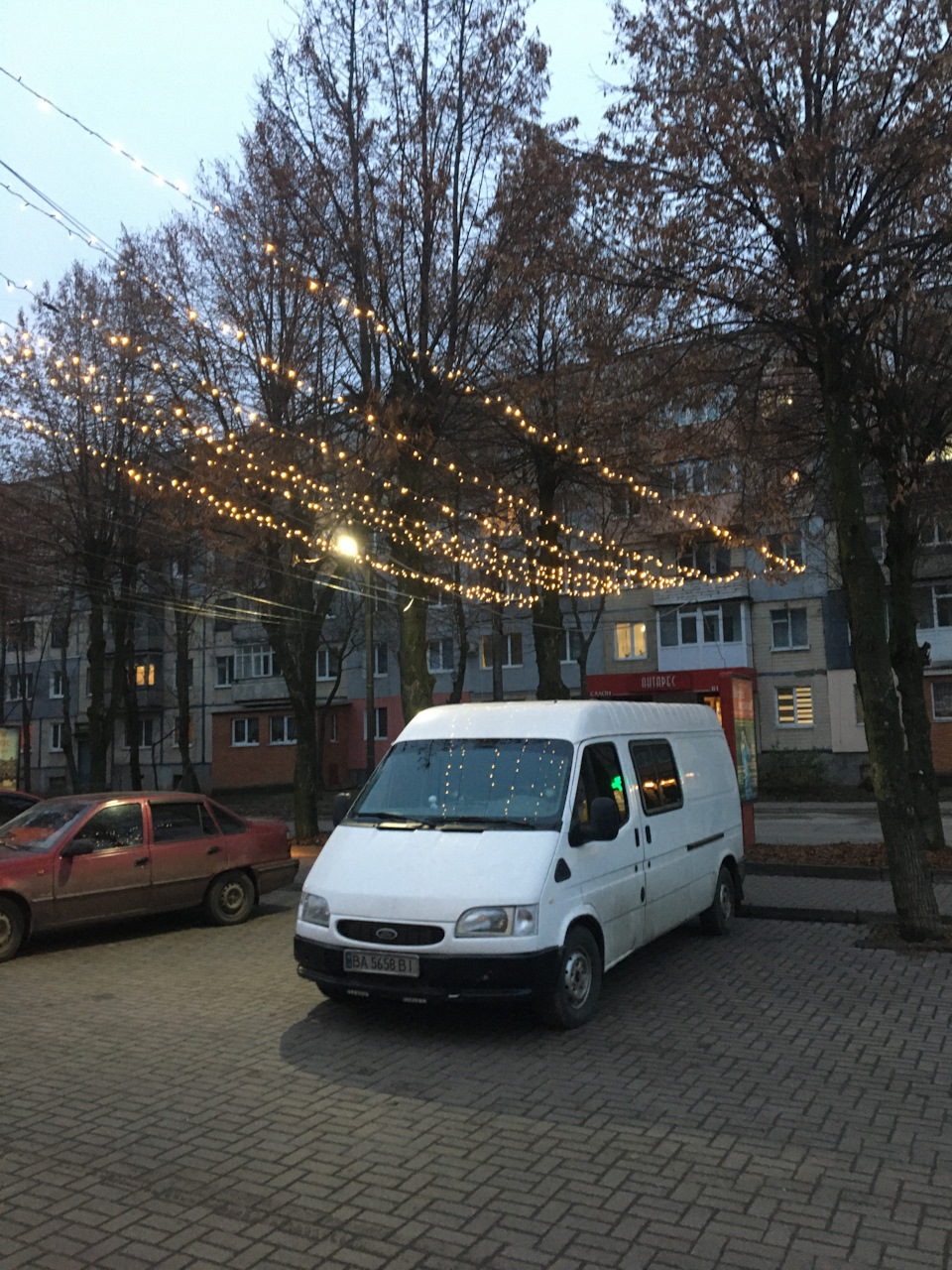 Новорічна фотосесія 2