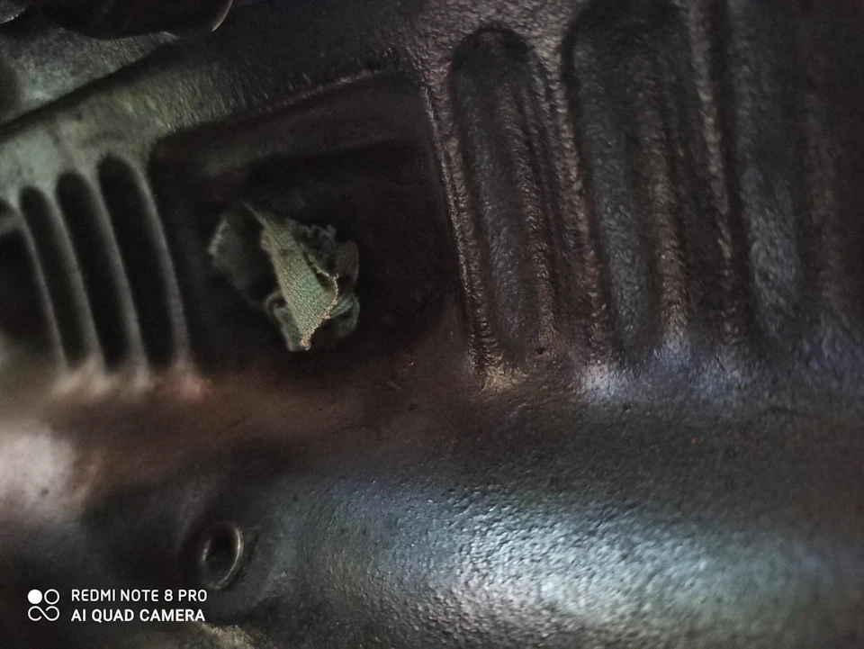 Поломка турбіни
