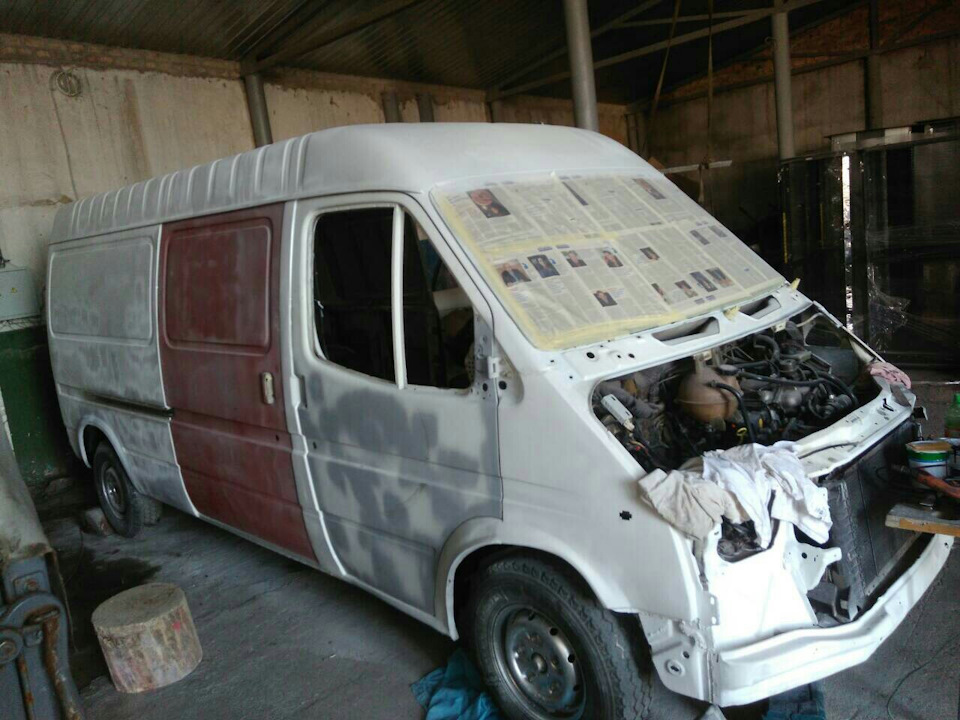 Вже катаюся ) 1
