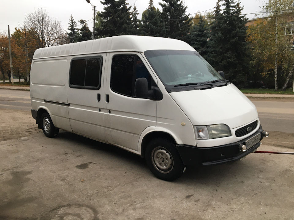 Скоро зима 2
