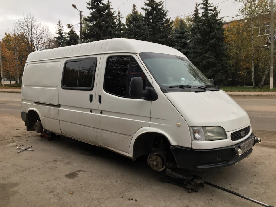 Скоро зима