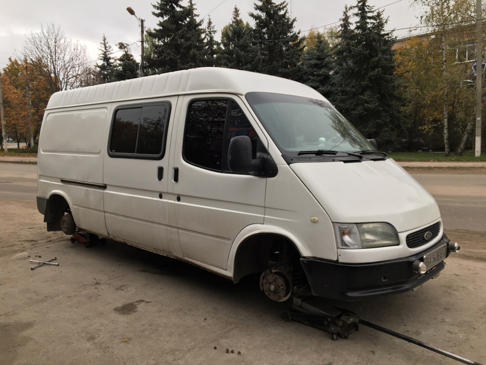 Скоро зима 1