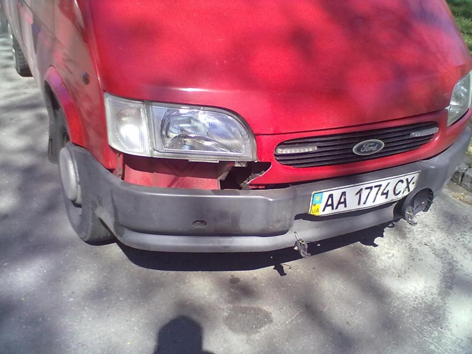 Прикро, прикро... 1