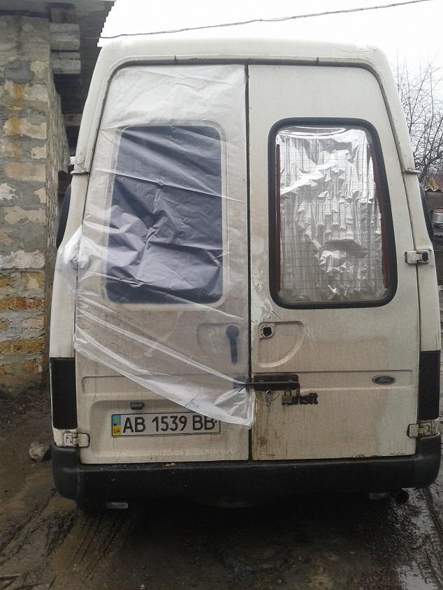 не побачивши (( 1