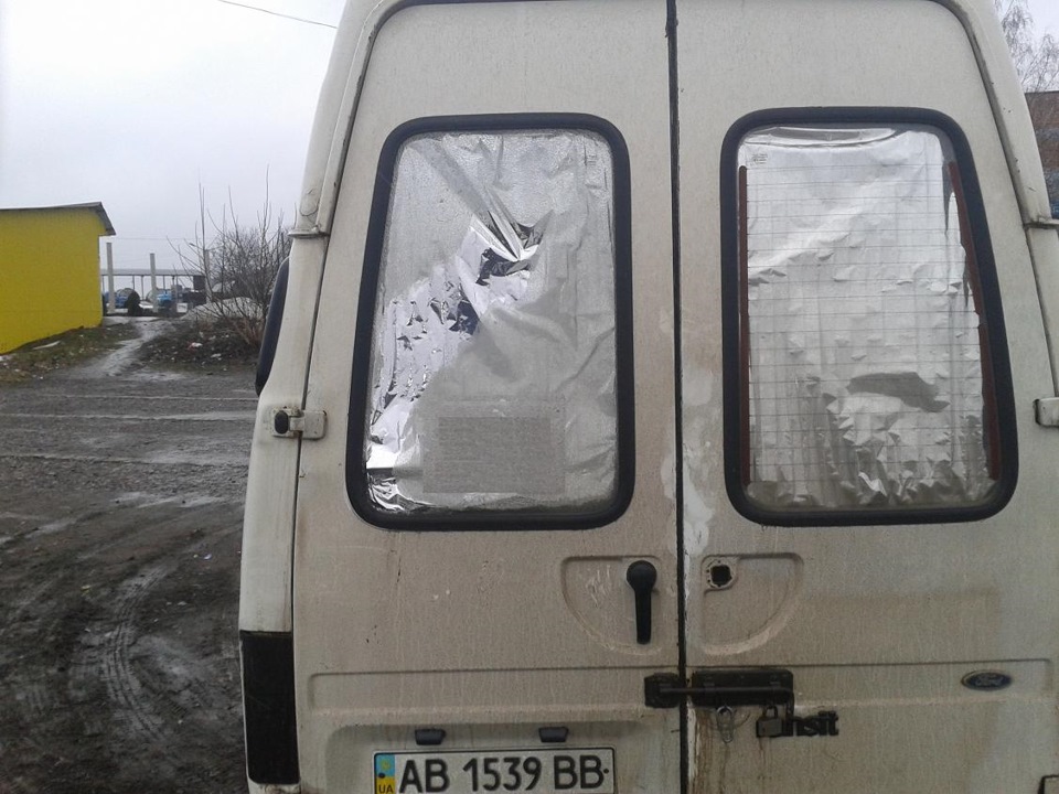 не побачивши (( 3