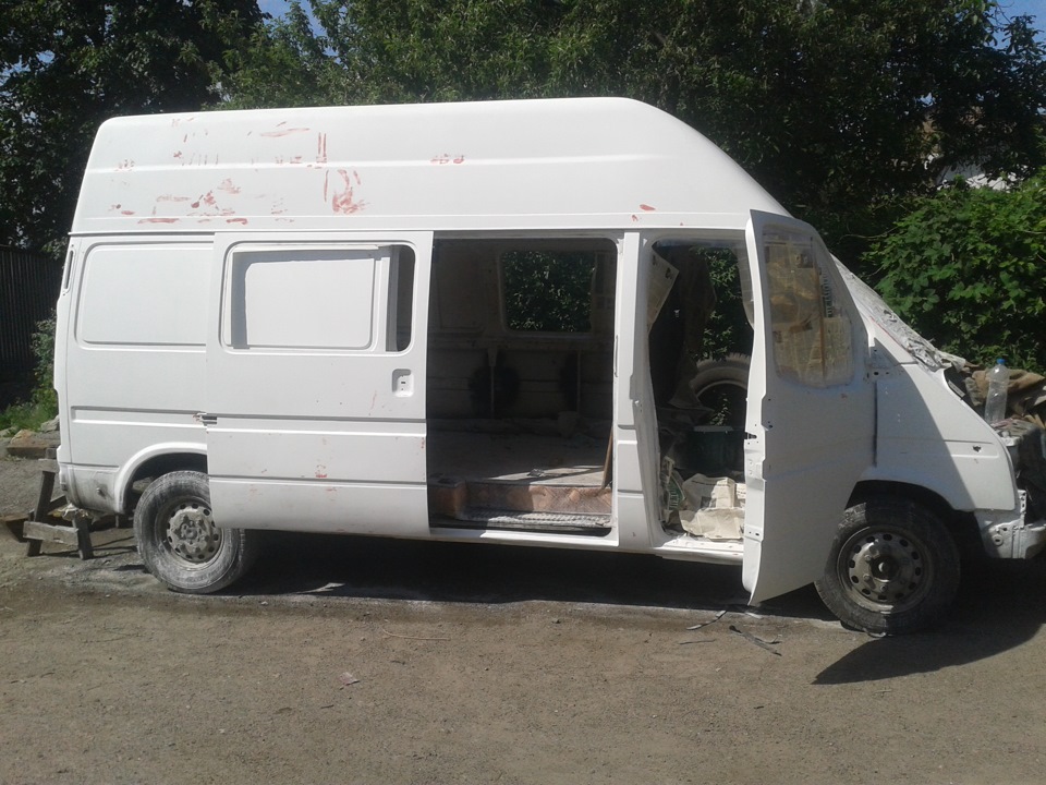 Фарбування (частина 2). 2