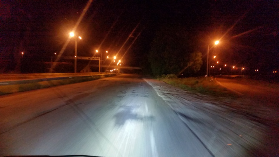 Поставил балку на 150w 1
