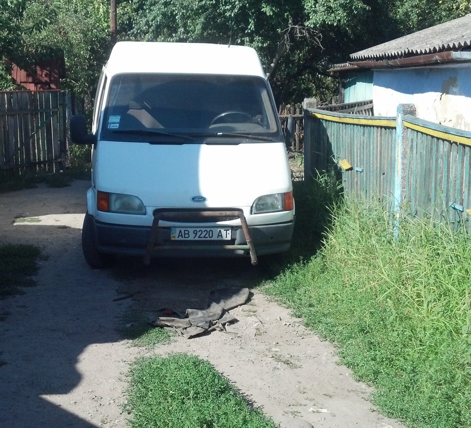 Кенгурятник. PArt1 3