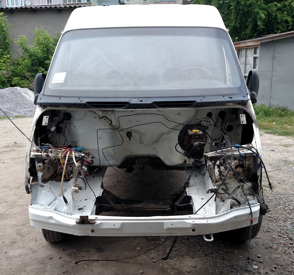 Вібро-шумоізоляція, зворотне складання 2