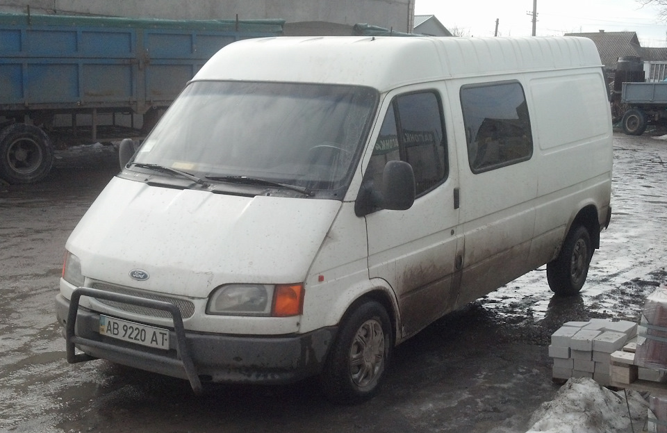Заміна диска зчеплення 1
