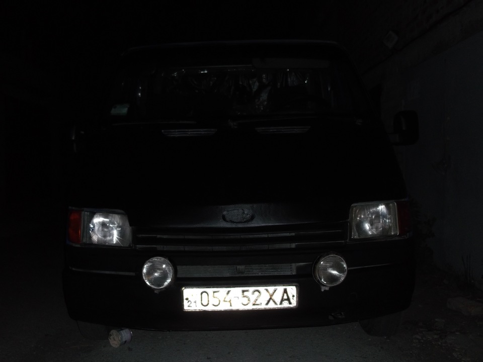 КАПОТ 5