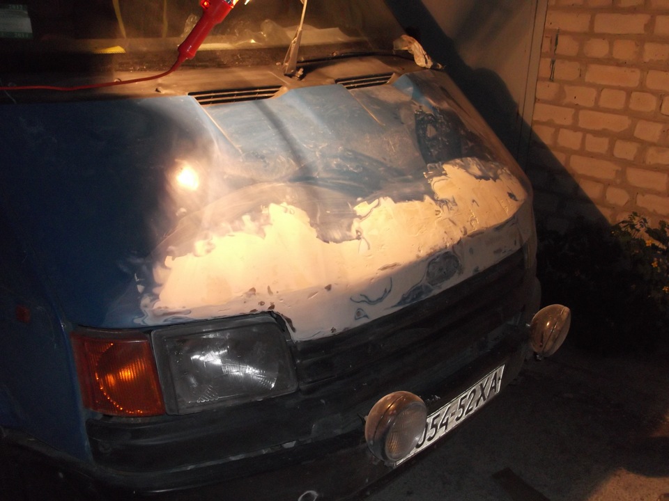КАПОТ 3