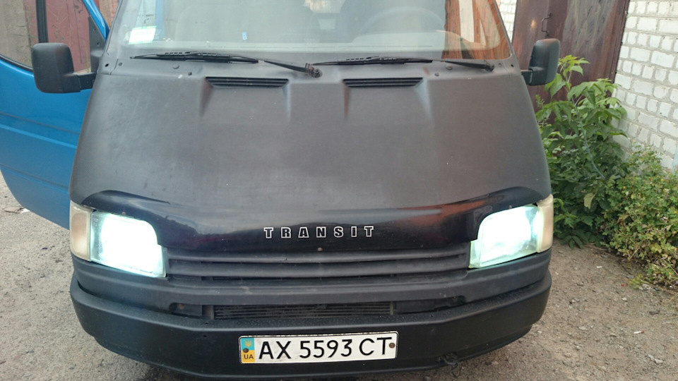 Зміна номера після втрати техпаспорта. Фото. 1