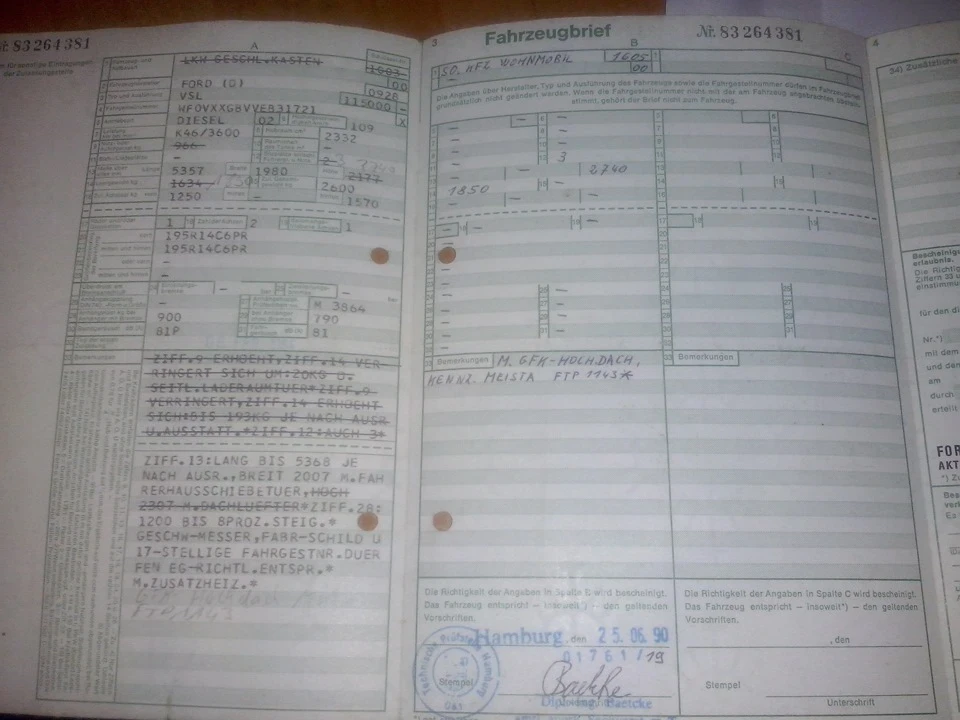 Документація на бегемота