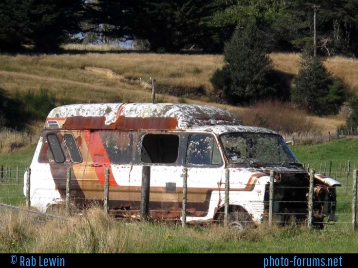 Ford Transit Old - custom (фото) 2