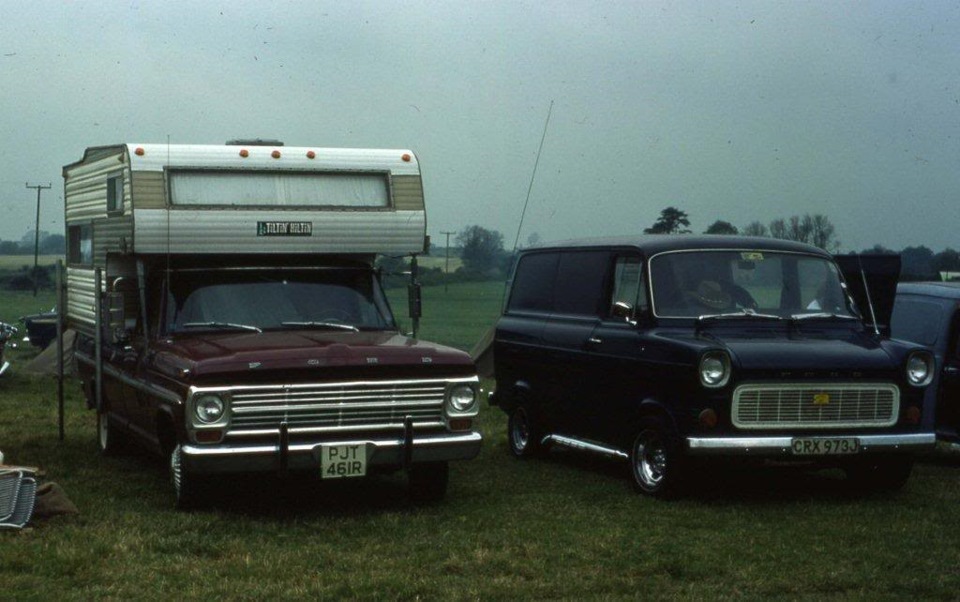 Ford Transit Old - custom (фото) 5