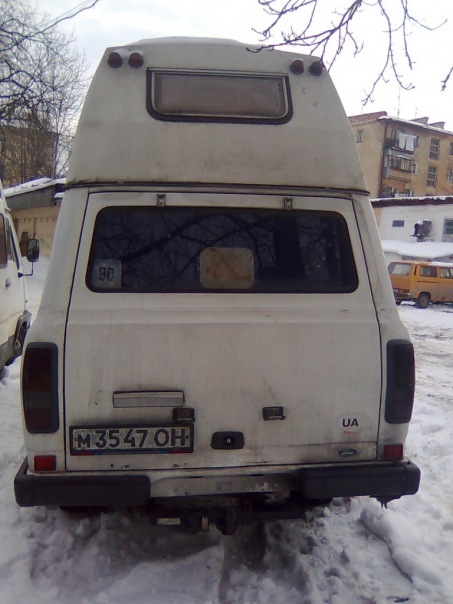 ну ось і поставив нові ліхтарі 1