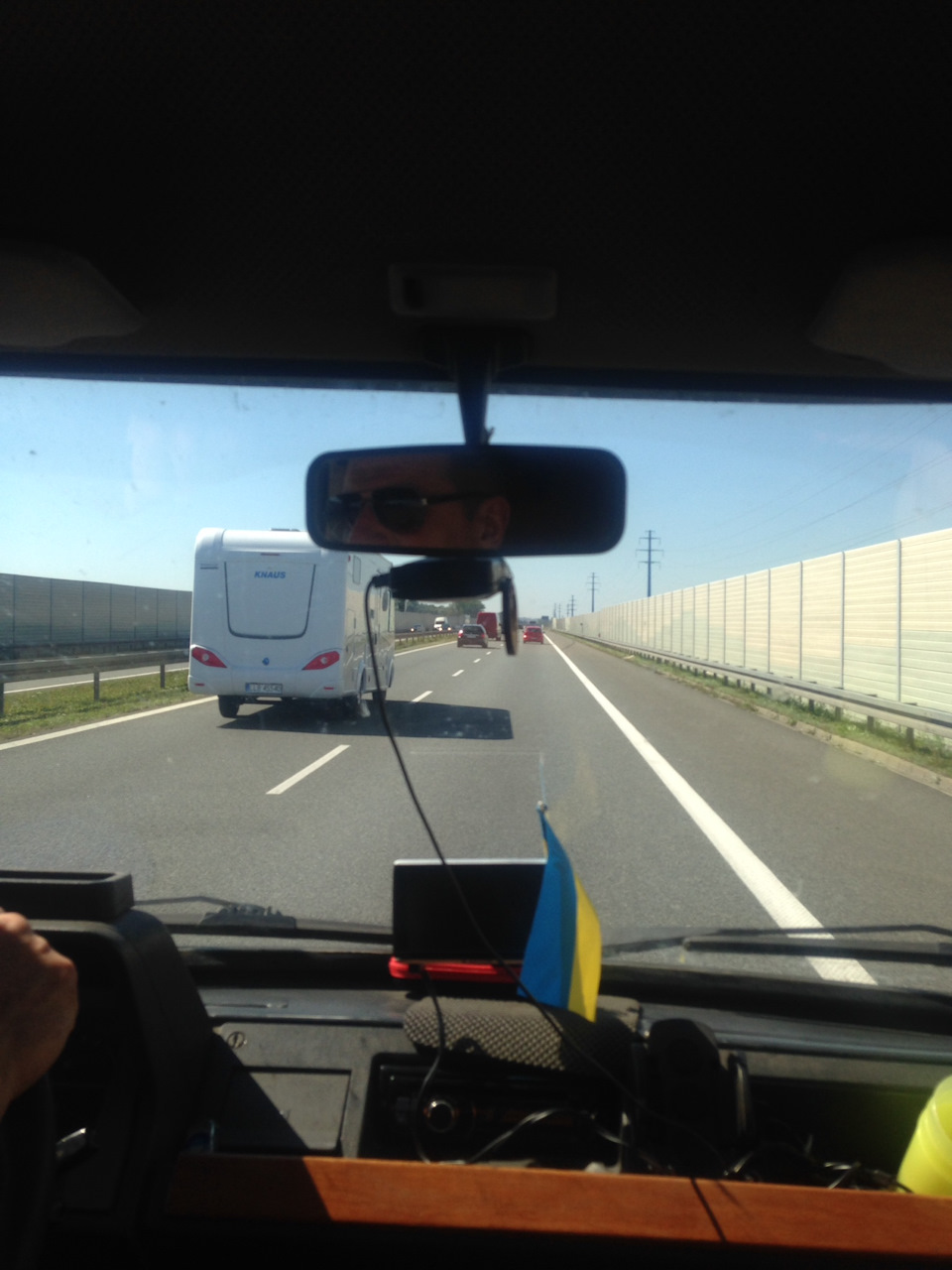 Поїздка до Німеччини на старому транзиті 2500км 3