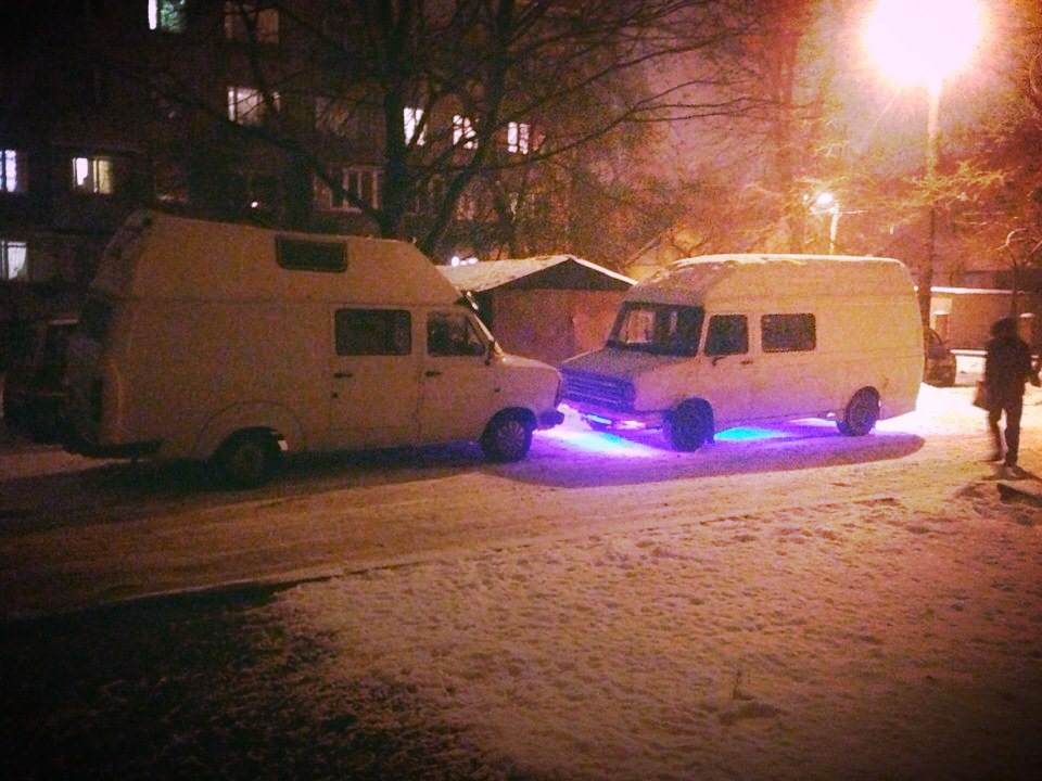 Зустріч з DimonSk8 3