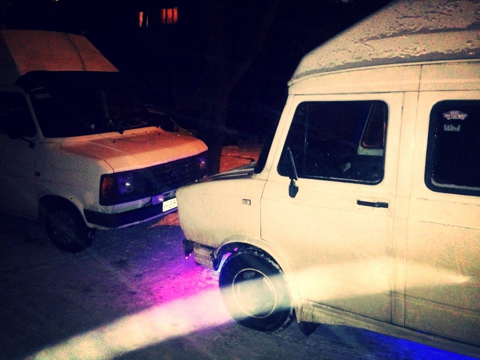 Зустріч з DimonSk8 1