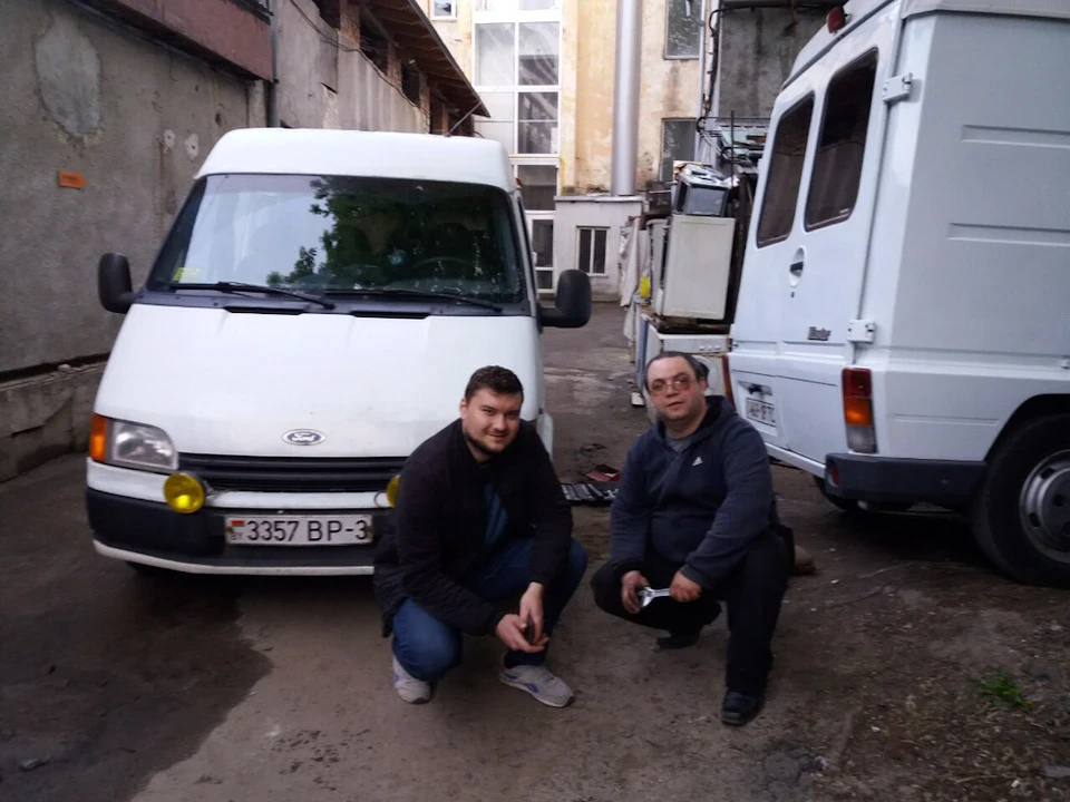 Зустріч з одноклубником