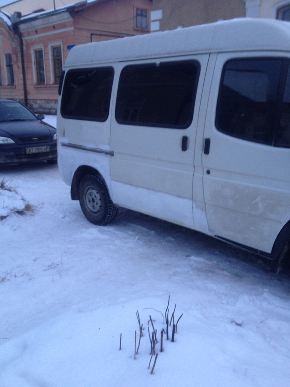 Поварено й помазано))) 2
