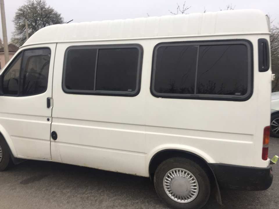 Зрушення навколо (давно хотів) 2