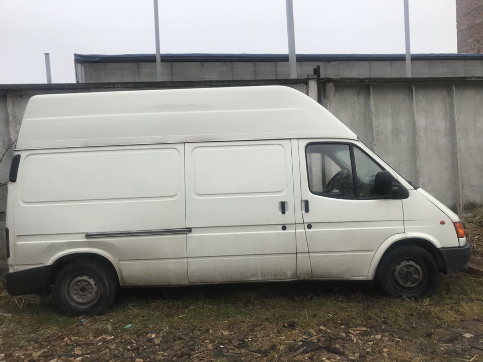 Продовження теми про покупку фордика. 1