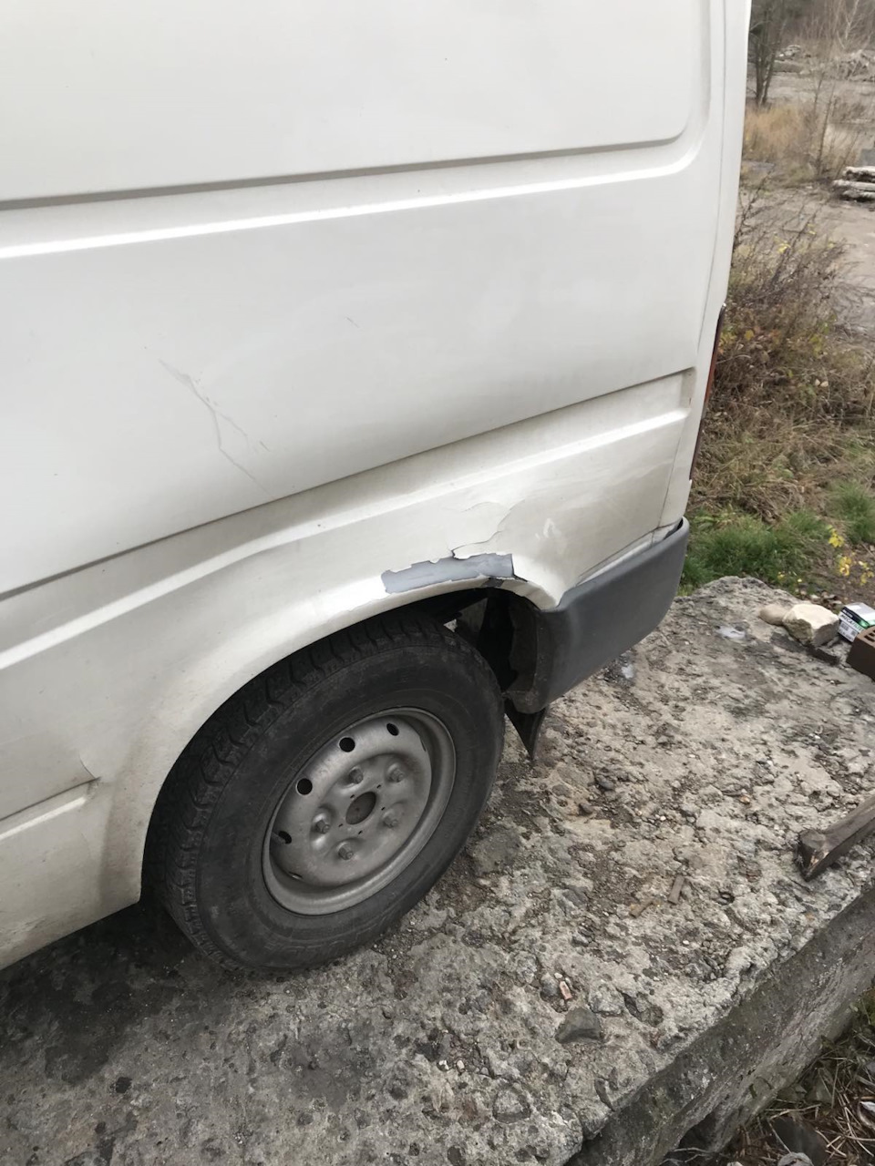 Продовження теми про покупку фордика. 3