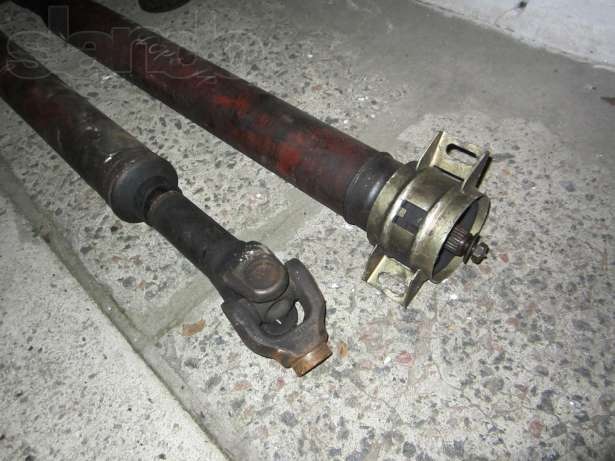 Продам кардан на Ford Transit 4